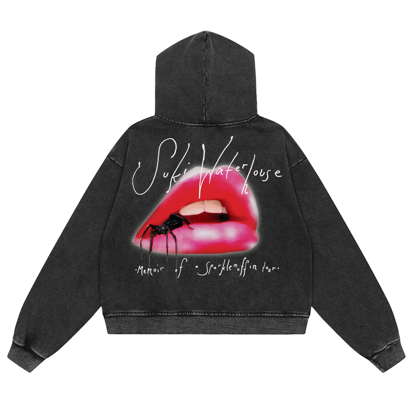 Sparklemuffin Zip Up Hoodie