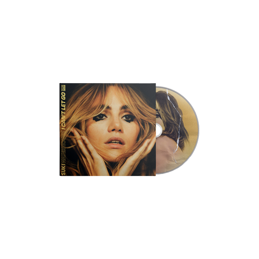 I Can't Let Go CD